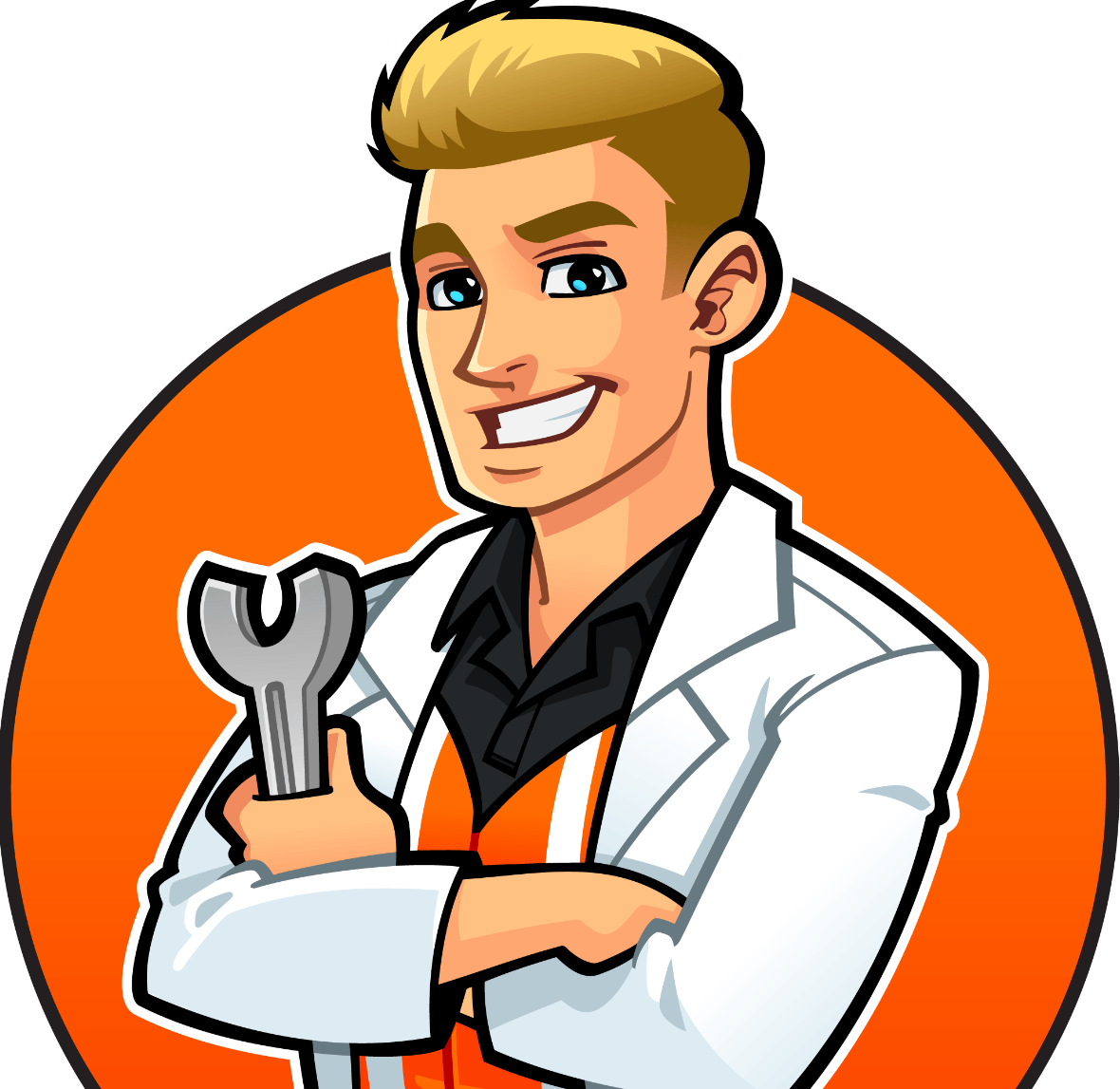 Doctor Generator mascot